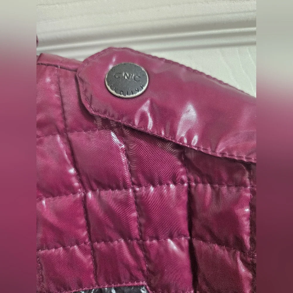 C' N' C coSTUME NATIONAL Puffer Jacket